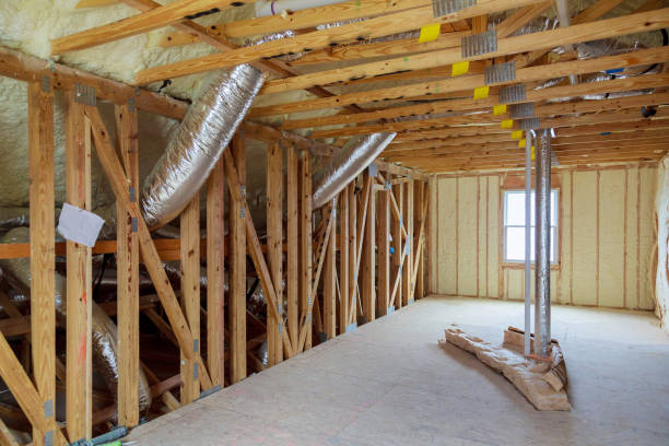 Best Spray Foam Insulation in Lake Mills, WI